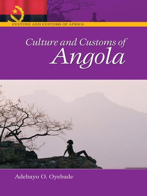 cover image of Culture and Customs of Angola